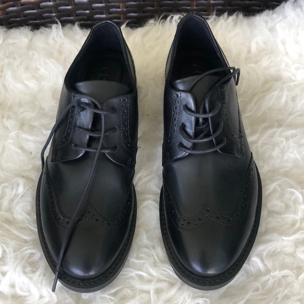 Ecco Genuine Leather Women/ Girls Shoes